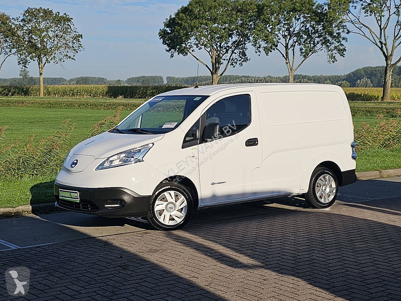 Furgoneta Nissan L1 NAP 200KM WLTP E