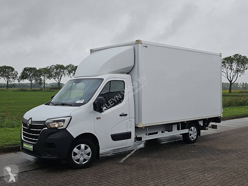 Haszongépjármű Renault 2.3 Bakwagen Laadklep!