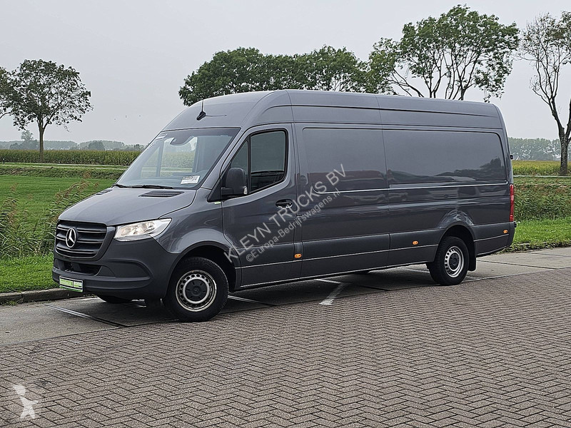 Užitkové vozidlo Mercedes 317 ac automaat EURO6