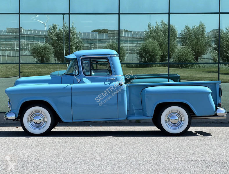 Furgoneta Chevrolet APACHE 5.7 LITER V8 FULLY...