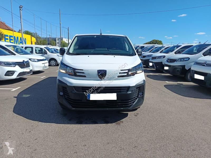 Užitkové vozidlo Peugeot standard hdi 145 asphalt