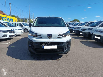 Peugeot mid-size van