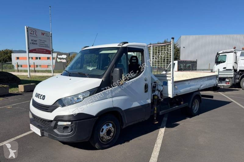 Užitkové vozidlo Iveco 35C16