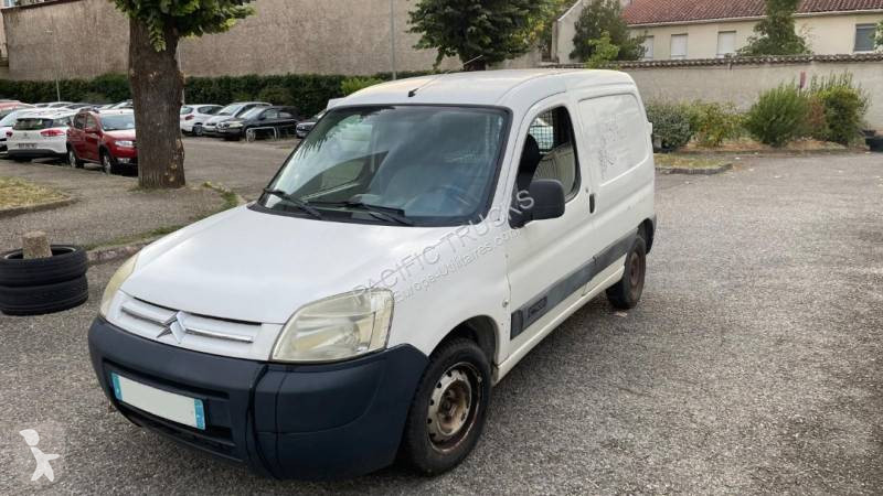 Užitkové vozidlo Citroën HDi 75