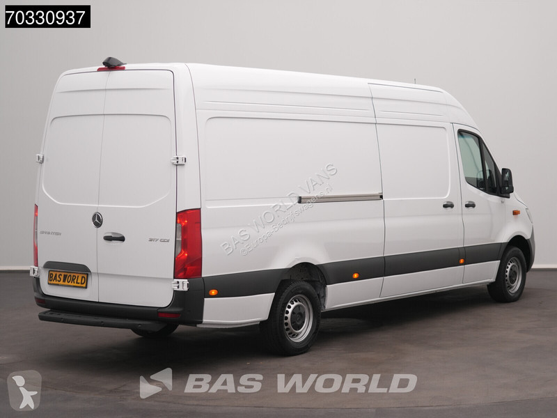 Užitkové vozidlo Mercedes 317 CDI Automaat L3H2...