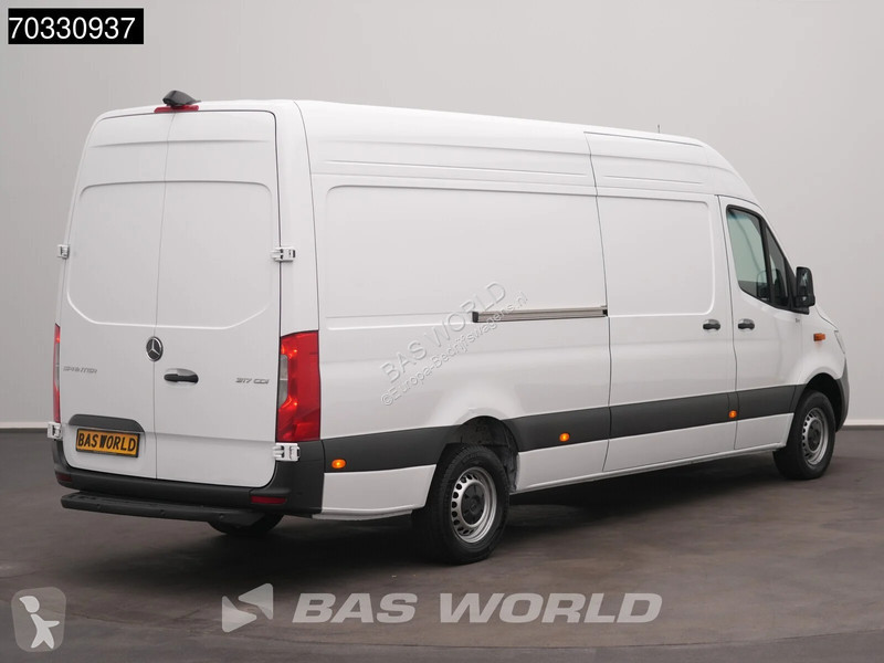 Užitkové vozidlo Mercedes 317 CDI Automaat L3H2...