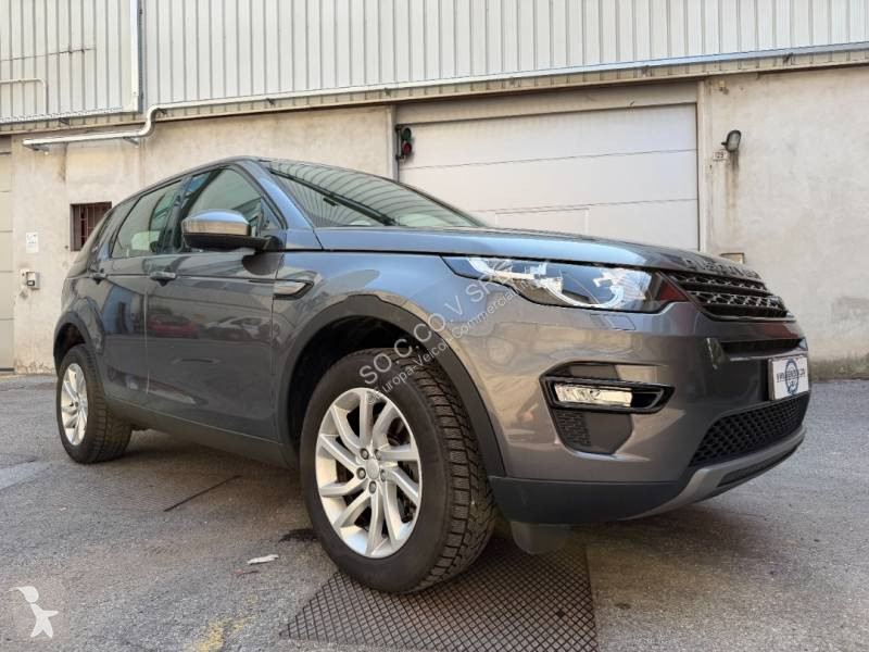 Užitkové vozidlo Land Rover