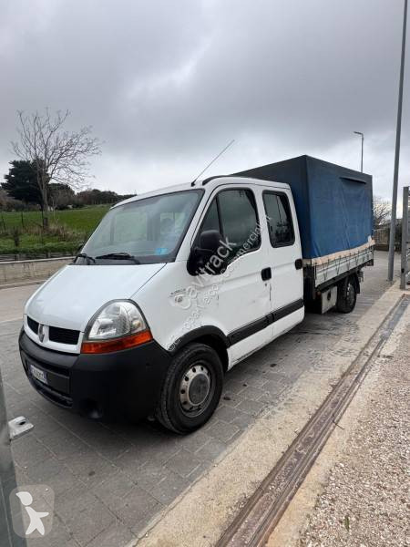 Užitkové vozidlo Renault 120 DCI