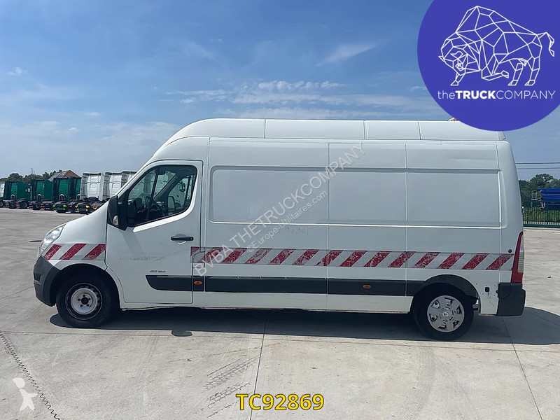 Užitkové vozidlo Renault 120.35 L3H3