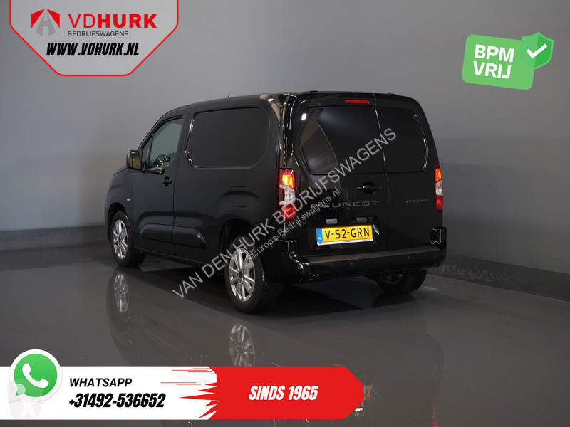Užitkové vozidlo Peugeot 1.5 HDi 130 pk Aut....