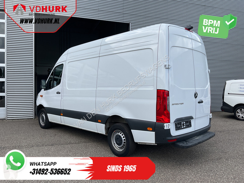 Užitkové vozidlo Mercedes 317 CDI L2H2 Aut....