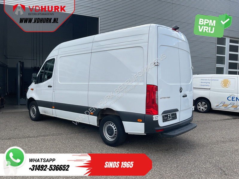 Užitkové vozidlo Mercedes 317 CDI L2H2 Aut....