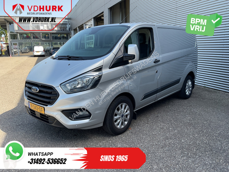 Užitkové vozidlo Ford 2.0 TDCI 130 pk EXPORT...