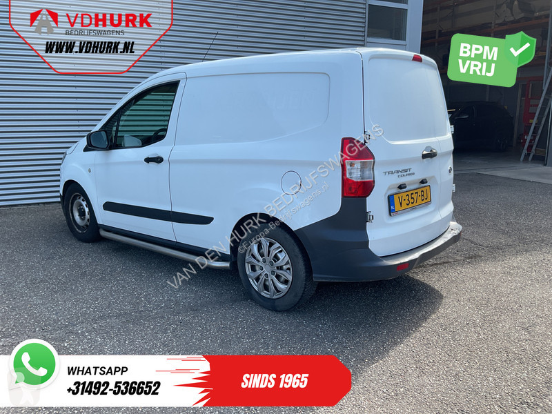 Haszongépjármű Ford 1.5 TDCI EXPORT Airco/...