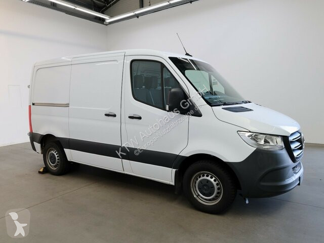 Užitkové vozidlo Mercedes Sprinter215...