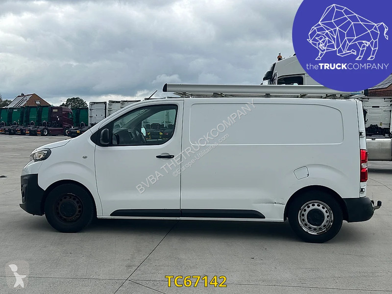 Furgoneta Peugeot 1,6L