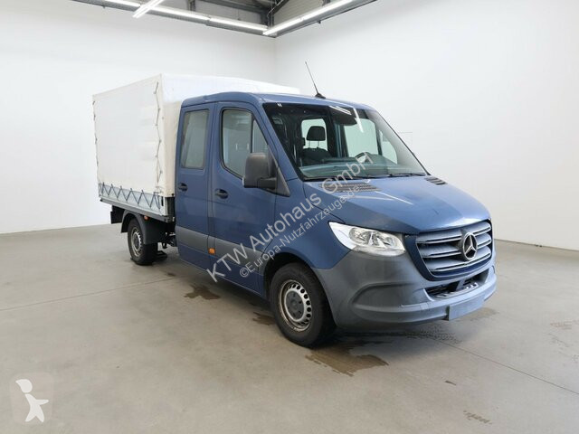 Užitkové vozidlo Mercedes Sprinter 314 CDI...