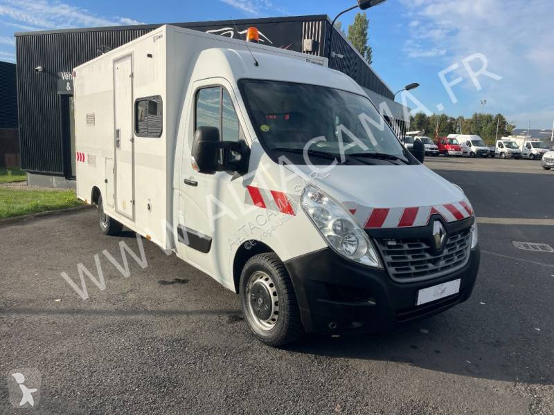 Renault 125.35 van