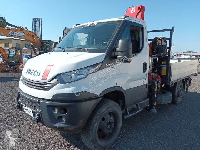 Furgoneta Iveco 70S18H WX