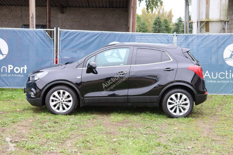 Furgoneta Opel