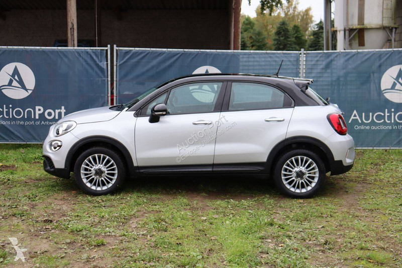 Furgoneta Fiat