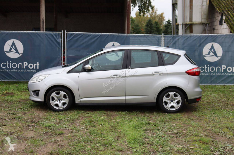 Furgoneta Ford  C-MAX