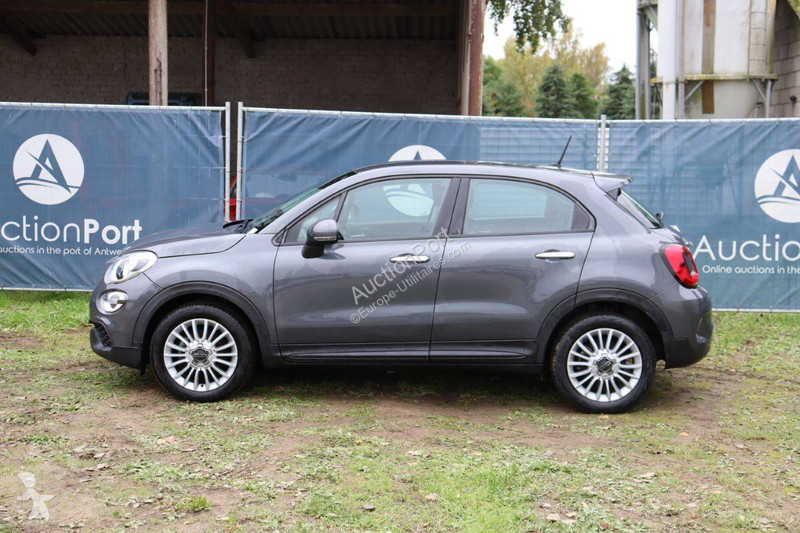 Furgoneta Fiat