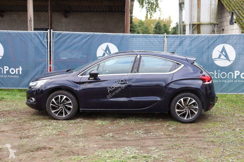 Furgoneta DS DS 4