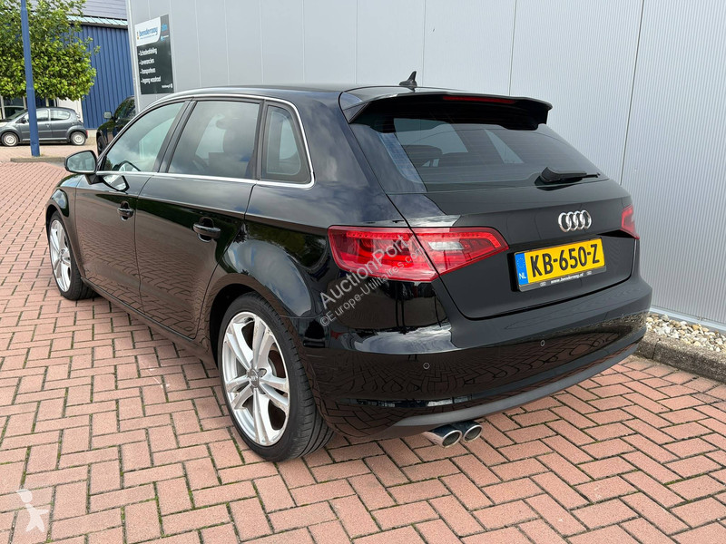 Furgoneta Audi 2.0 TDI Ambition S-line A3