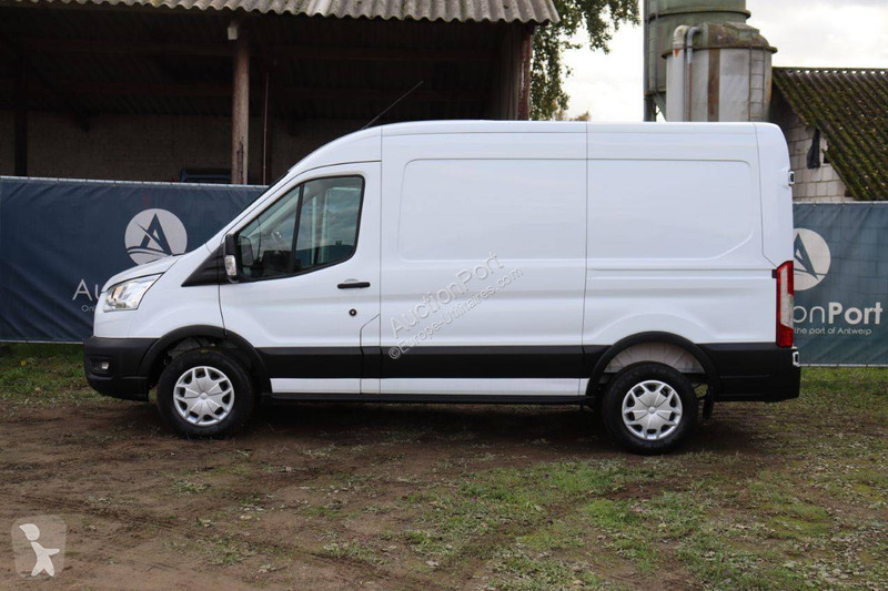 Furgoneta Ford