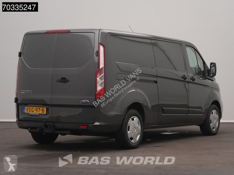 Furgoneta Ford 170pk Automaat L2H1 Airco Cruise...