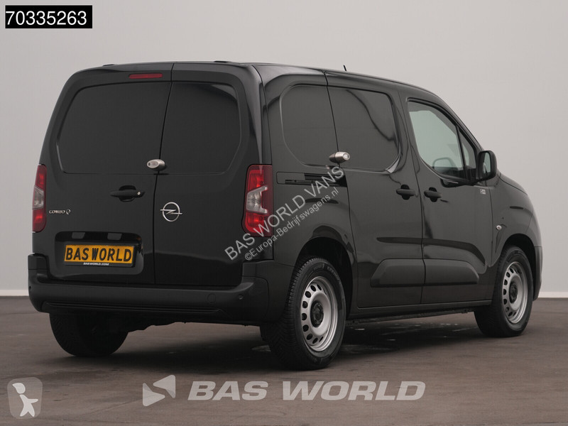 Furgoneta Opel Electric 50kWh 285KM WLTP L1H1...