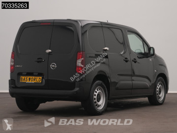 Caja cerrada Opel