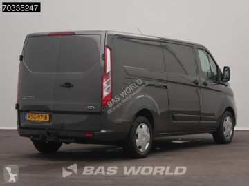 Ford Transit Custom 170pk Automaat L2H1 Airco Cruise Trekhaak Stoelverwarming Parkeersensoren Euro6 L2 A/C Towbar Cruise control