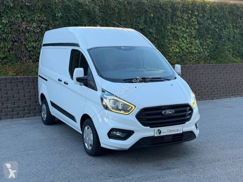Furgoneta Ford