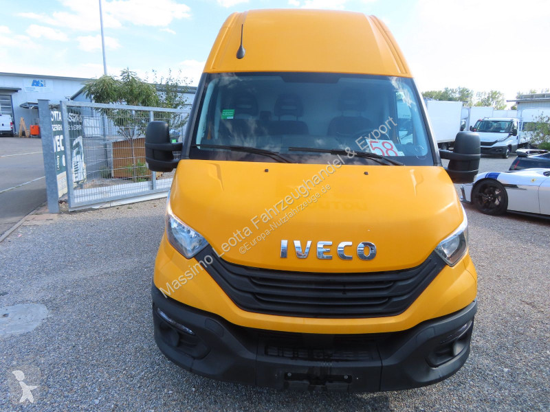 Haszongépjármű Iveco 35S16 2,3 Alurampe L2/H3...