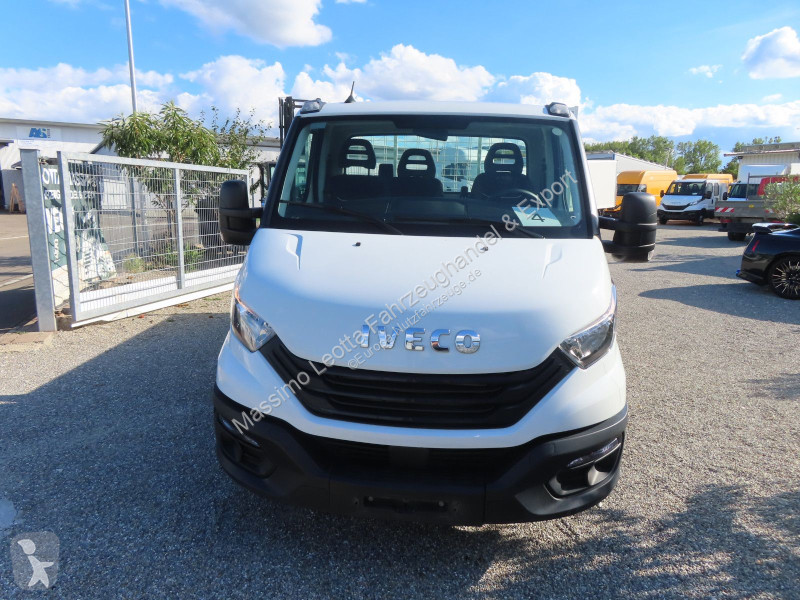 Furgoneta Iveco 35C16  3,0 Kipper FZ.4