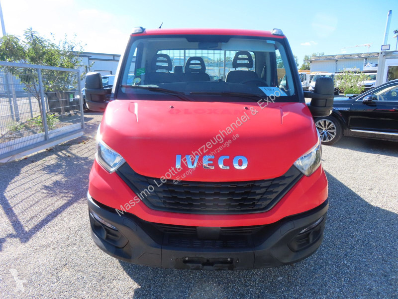 Furgoneta Iveco 35C12H Kipper Euro 6 FZ.157
