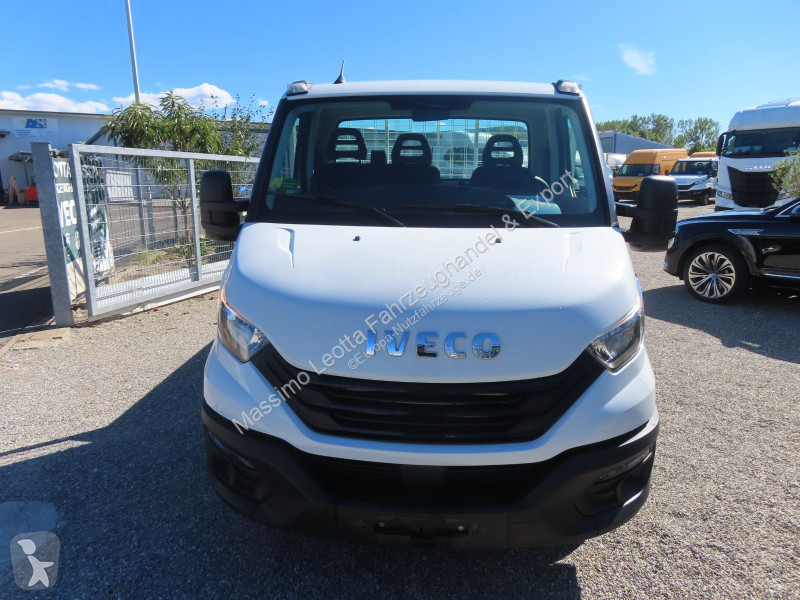 Furgoneta Iveco 35C16  3,0 Kipper FZ.213