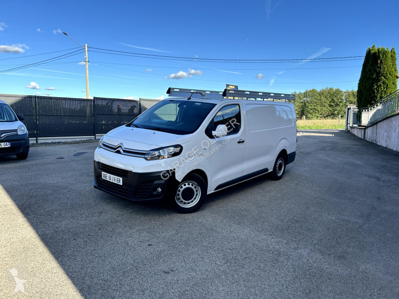 Haszongépjármű Citroën XL 2.0 Bluehdi 120 Club...