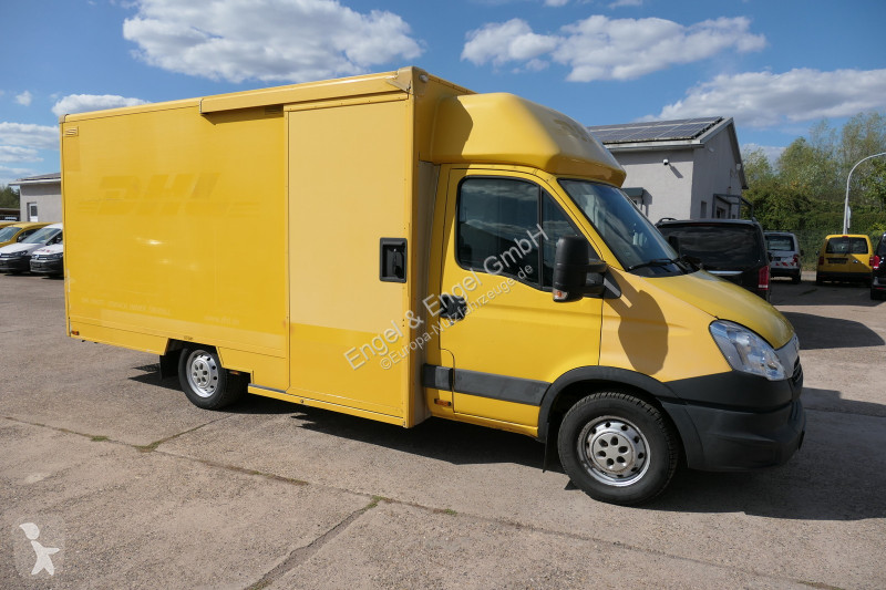 Furgoneta Iveco Daily 35 S11 C30C AUTOMATIK...