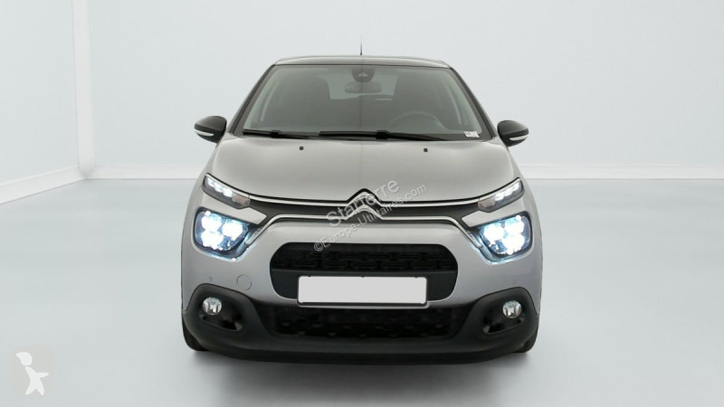 Véhicule utilitaire Citroën
