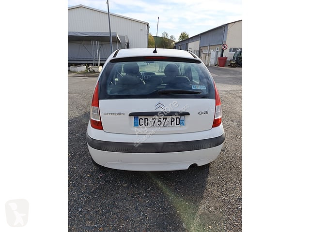 Furgoneta Citroën C3