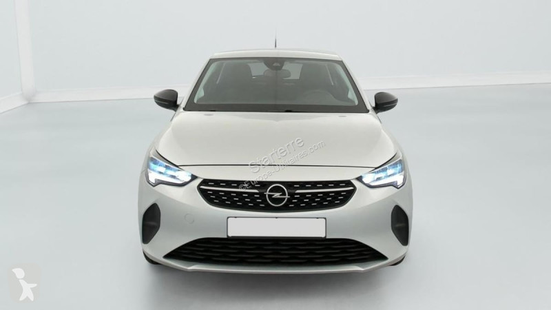 Véhicule utilitaire Opel