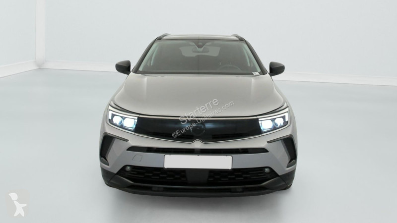 Véhicule utilitaire Opel