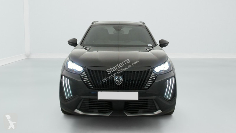 Véhicule utilitaire Peugeot