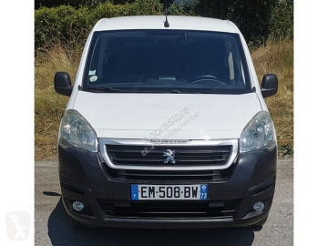 Peugeot van