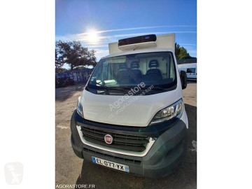 Insulated refrigerated van