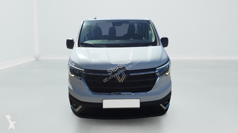 Véhicule utilitaire Renault  TRAFIC FOURGON