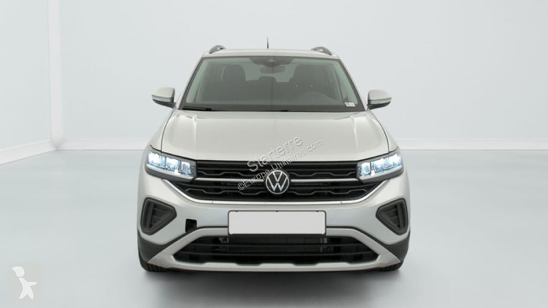 Véhicule utilitaire Volkswagen  T-cross